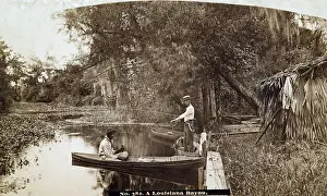 Louisiana Bayou