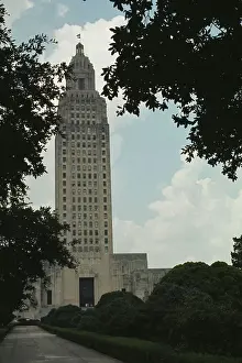 Louisiana State Capitol Building