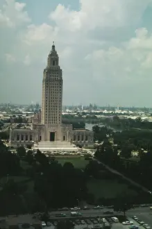 Louisiana State Capitol Building