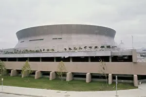 Huty32814 Prints: Louisiana Superdome