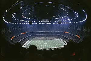 Huty38108 Prints: Louisiana Superdome