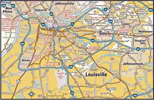 Louisville, Kentucky area