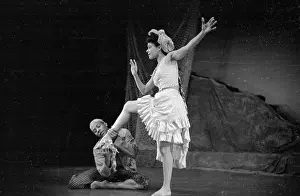 Choreographer Prints: Loulouse's Lover