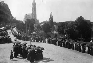 Lourdes Pilgrimage