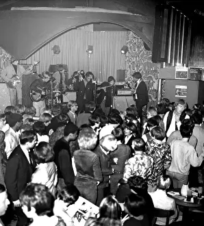 Bassist Prints: Love Live At The Whisky, 1967