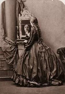 19th Century Photographers Gallery: Love Those Plaits