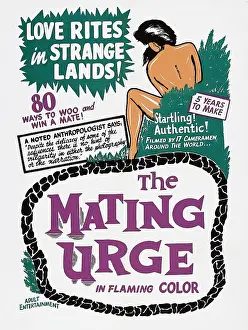 Mating Prints: Love Rites in Strange Lands