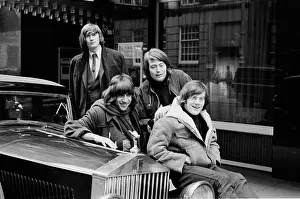 Huty25045 Prints: The Lovin Spoonful In London