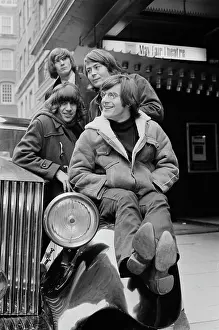 Huty25045 Prints: The Lovin Spoonful In London
