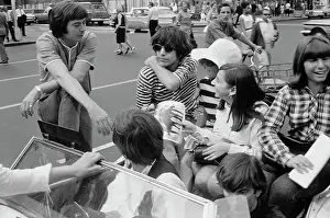 Huty25046 Prints: The Lovin Spoonful In NYC