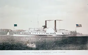 Low Pressure Steamboat