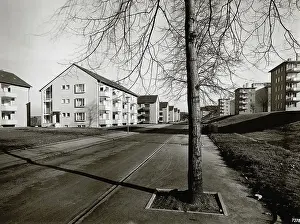 Iron Prints: Low Rent Krupp Housing Project