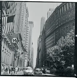 Lower Broadway