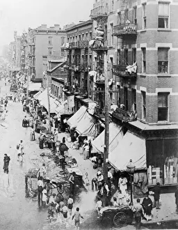 Lower East Side