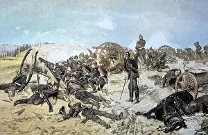 Restoration Prints: The Lower Rhine Fusilier Regiment No