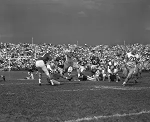 Sports Team Prints: LSU Football Game