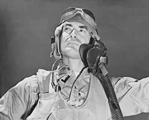 Colonel Prints: Lt. Colonel Marion M. Black Mac Magruder