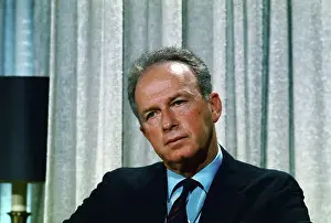 Lt. General Yitzhak Rabin