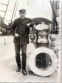 Lt Jefferies- Chief Officer