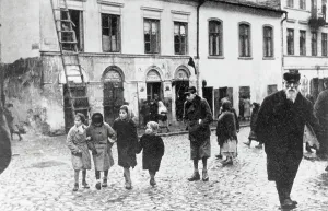 Ghetto Prints: Lublin Ghetto in Poland