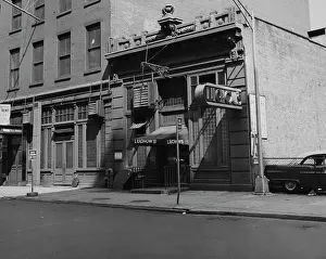 Lüchow's, Manhattan, NYC