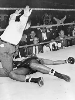 Unconscious Prints: Lucian Banks v. Leotis Martin