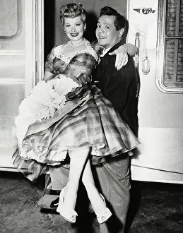 Lucille Ball