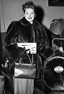 Comedienne Prints: Lucille Ball