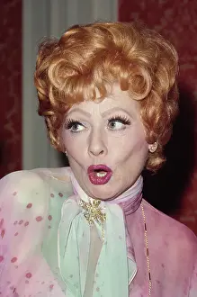 Huty33663 Prints: Lucille Ball