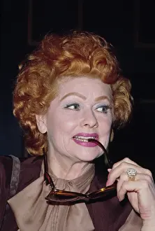 Huty33663 Prints: Lucille Ball