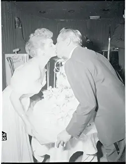 Chatsworth Prints: Lucille Ball and Desi Arnaz