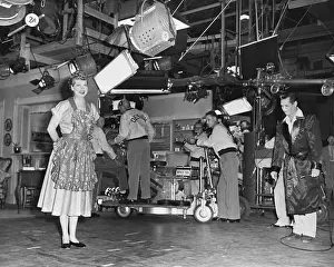 Light Prints: Lucille Ball and Desi Arnaz