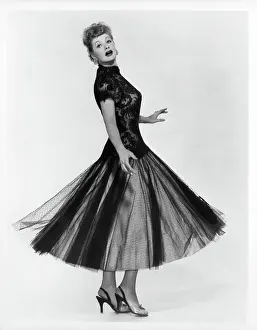 Lucille Ball In Forever, Darling