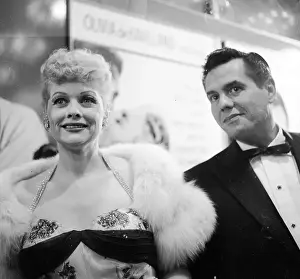 Lucball Prints: Lucille And Desi