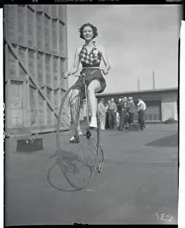 Lucille House Riding Highbike