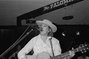 94174688palomino Prints: Lucinda Williams AtThe Palomino
