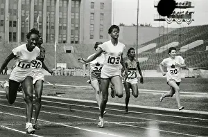 Lucinda Williams Winning at Pan American Games
