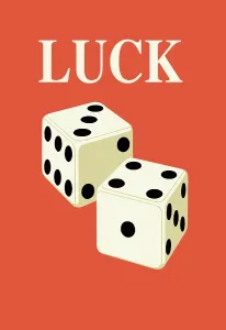 Hand Prints: Luck: Dice