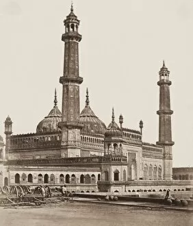 Images Dated 31st July 2007: Lucknow Mosque