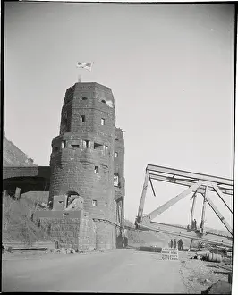 Remagen Prints: The Ludendorf Bridge