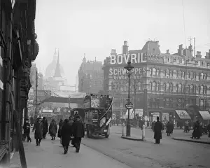 Ludgate Circus
