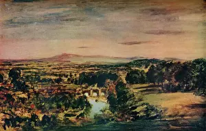 Countryside Prints: Ludlow, c.1895 (1930)