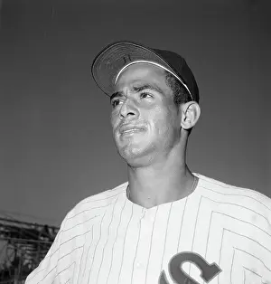 Sweating Prints: Luis Aparicio in 1960