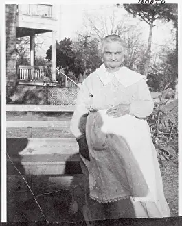 Arkansas Prints: Lula C. Daniel