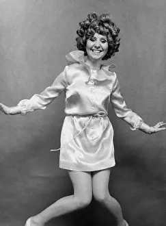 Lulu Modeling Dress