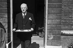 Eating Out Prints: Lunch On The Terrace