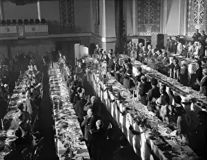Luncheon Honoring Amelia Earhart
