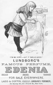 Perfume Prints: Lundborg's Perfumes