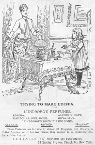 Perfume Prints: Lundborg's Perfumes