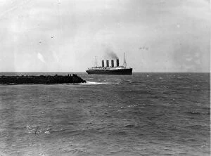 RMS Lusitania Gallery: The Lusitania